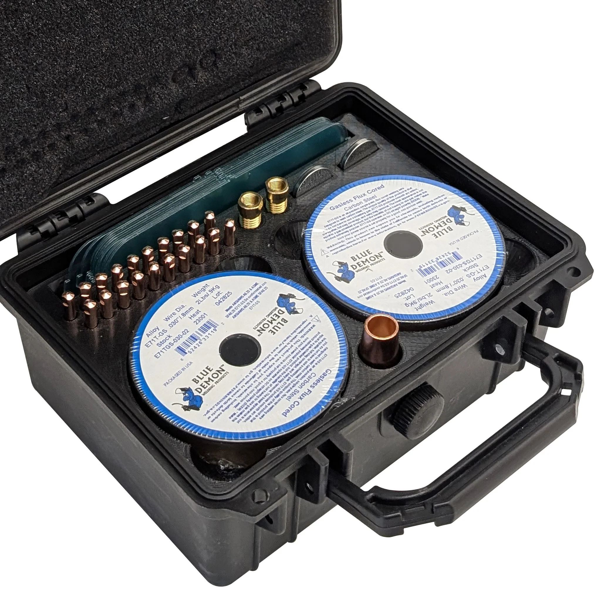 Consumables Field Kit